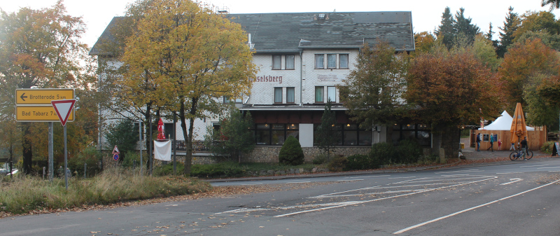 Grenzwiese Gasthaus