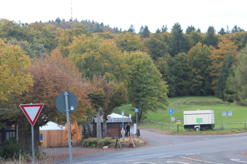 Grenzwiese Abzeig Inselsberg